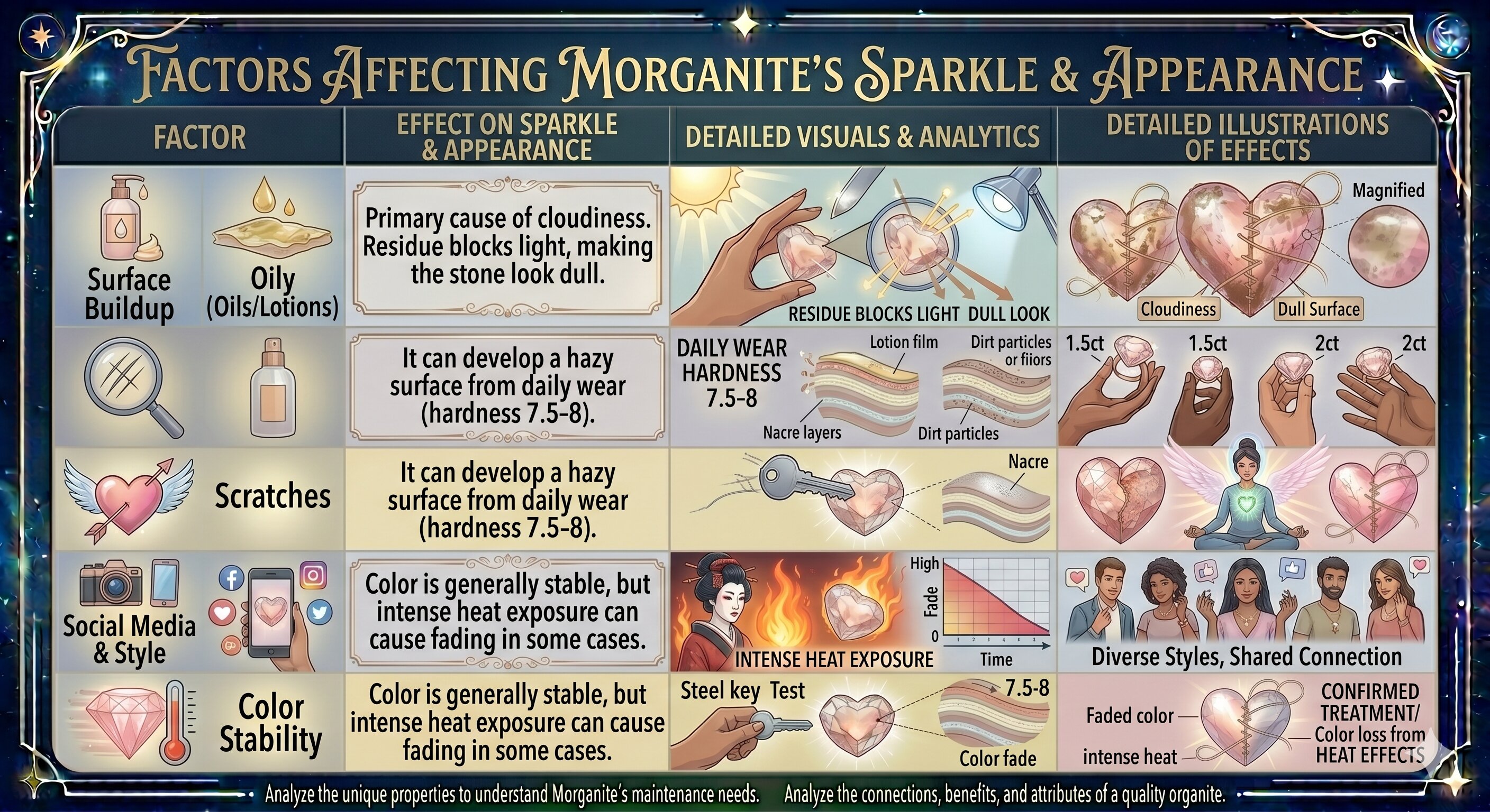 Morganite Sparkle